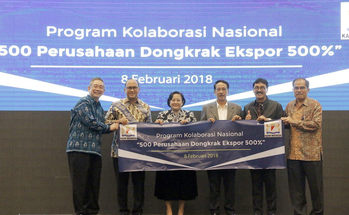 Konferensi Perdagangan Nasional 2018