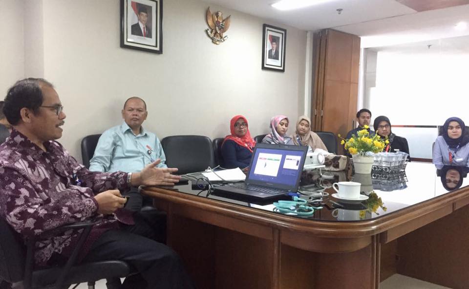 Working Visit of Acting President Director Asuransi Asei to Bandung