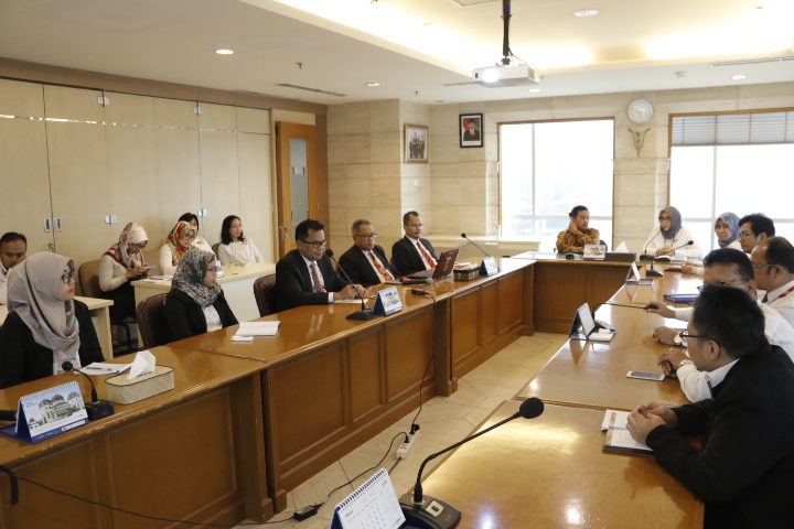 Opening Meeting of 2017 KPKU Assessment