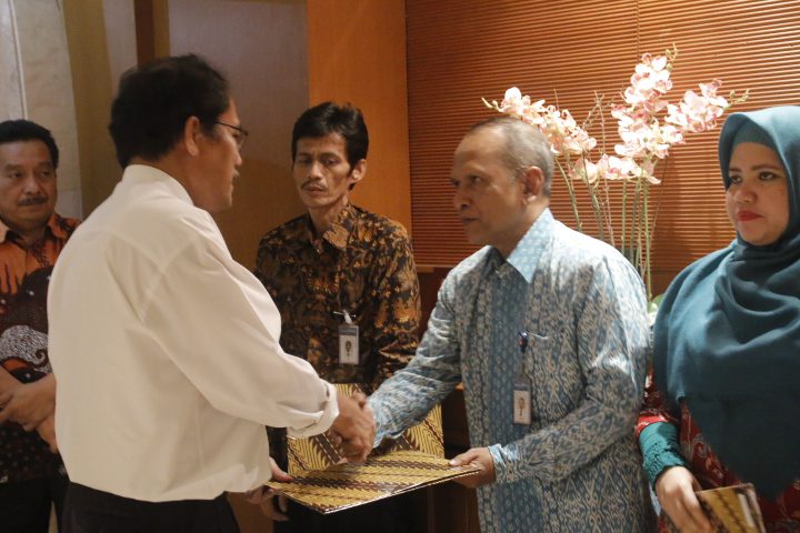 Retirement Ceremony