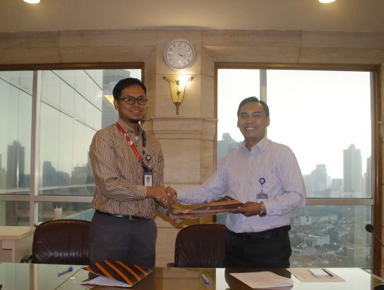 Annual Meeting of Members and Handover of Office of the New Management of Koperasi Pegawai Asei