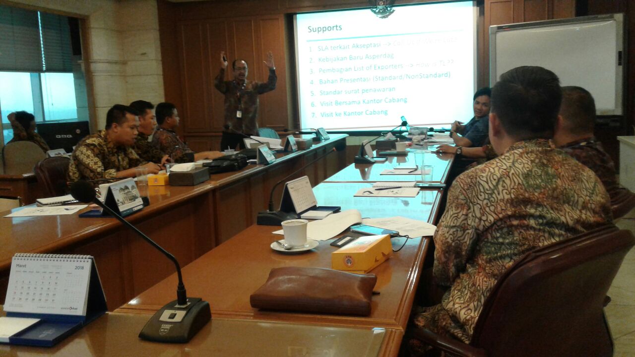 Orientation Course for New Heads of Branch Offices