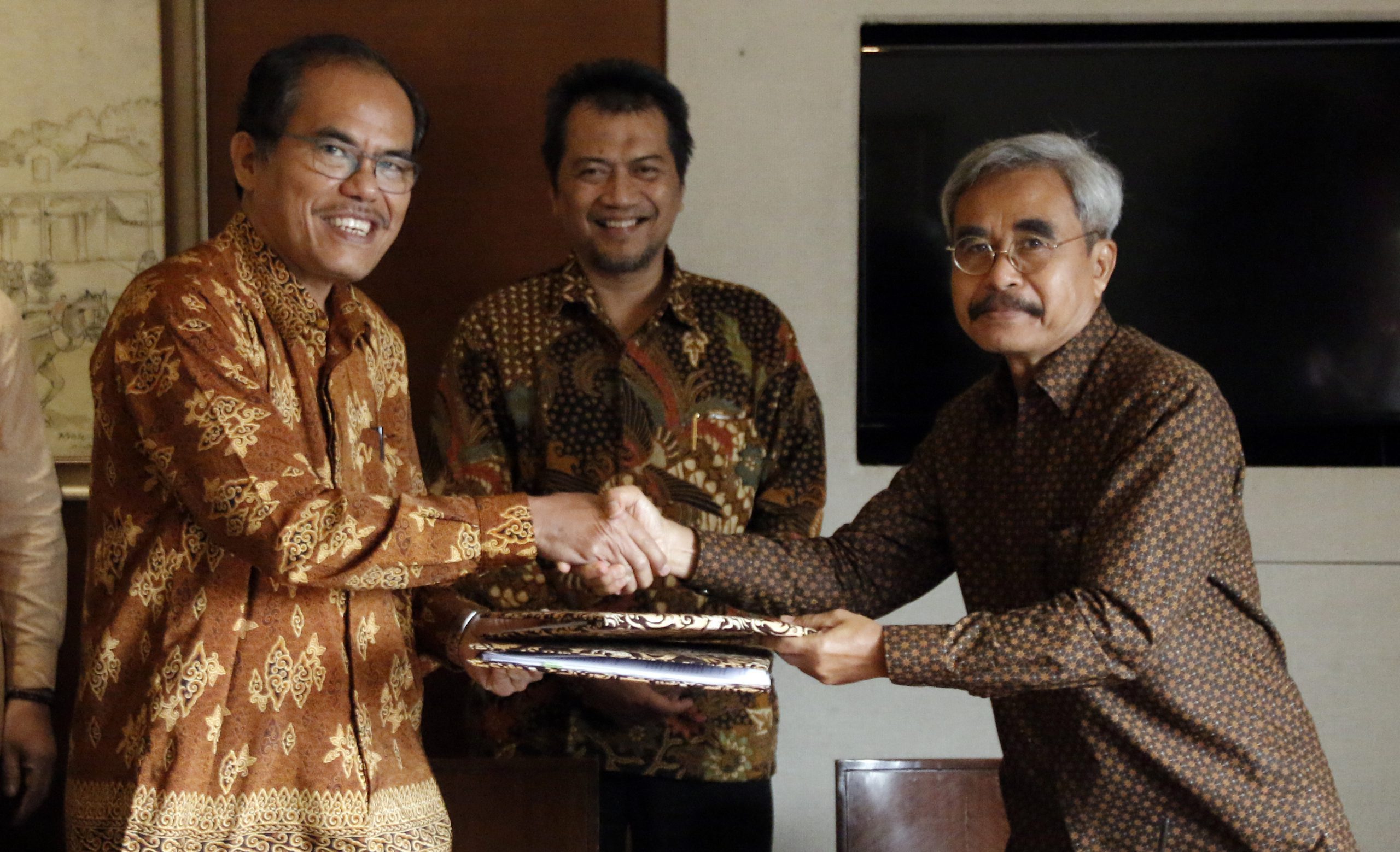 Asuransi Asei dan Bank Kalteng jalin kerjasama Kontra Bank Garansi