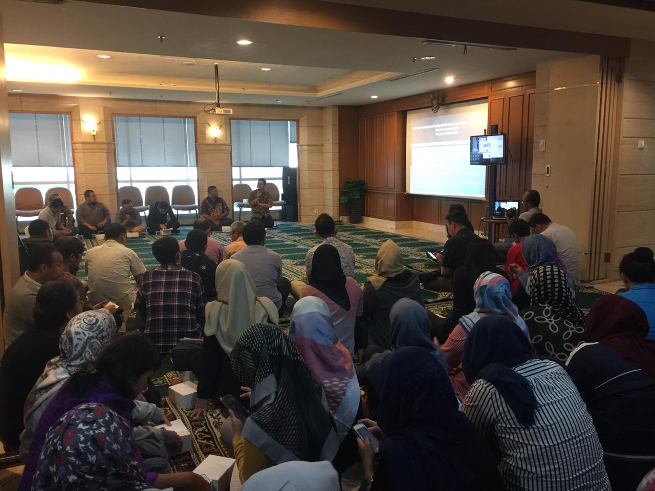 FKP dan FP sampaikan hasil sosialisasi implementasi holding BUMN Asuransi Umum dan Reasuransi