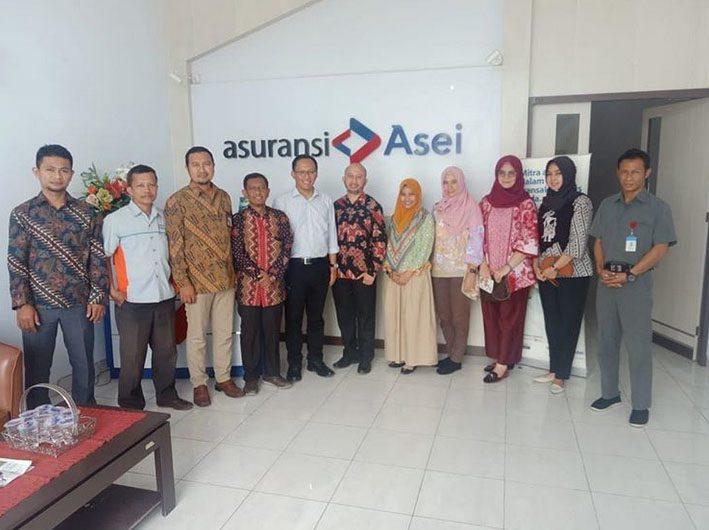 Sosialisasi dan Kunjungan Kerja di KC Makassar