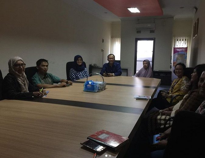 Sosialisasi Strategic Plan di Kantor Cabang Malang