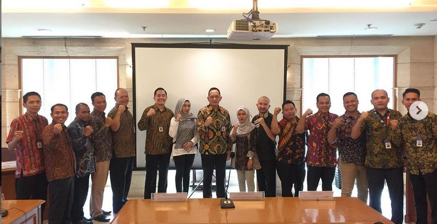 Pelaksanaan RAKER Tahun 2019
