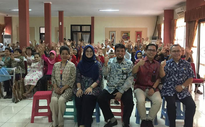 Asei Berbagi Kasih