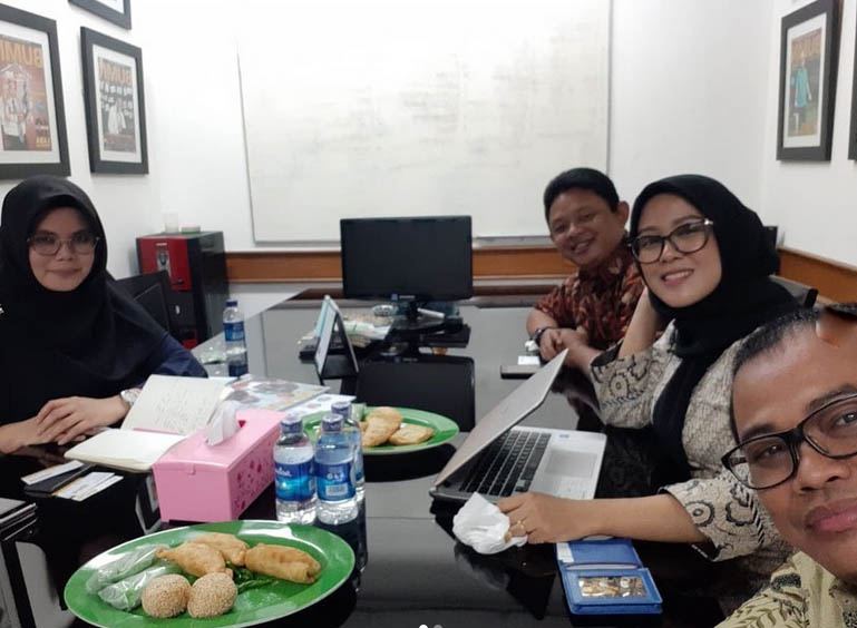 Media Visit Asei tahun 2019