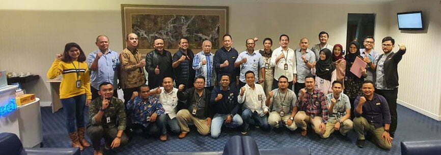 Work Meeting RKAP in 2020