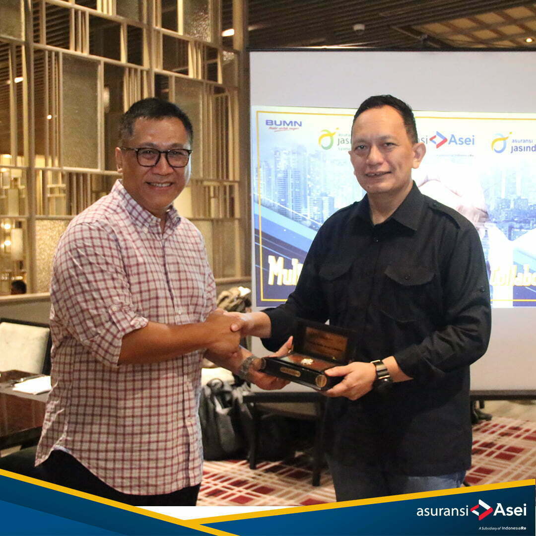 Asei Jasindo Gathering – Multiplying Success through Collaboration