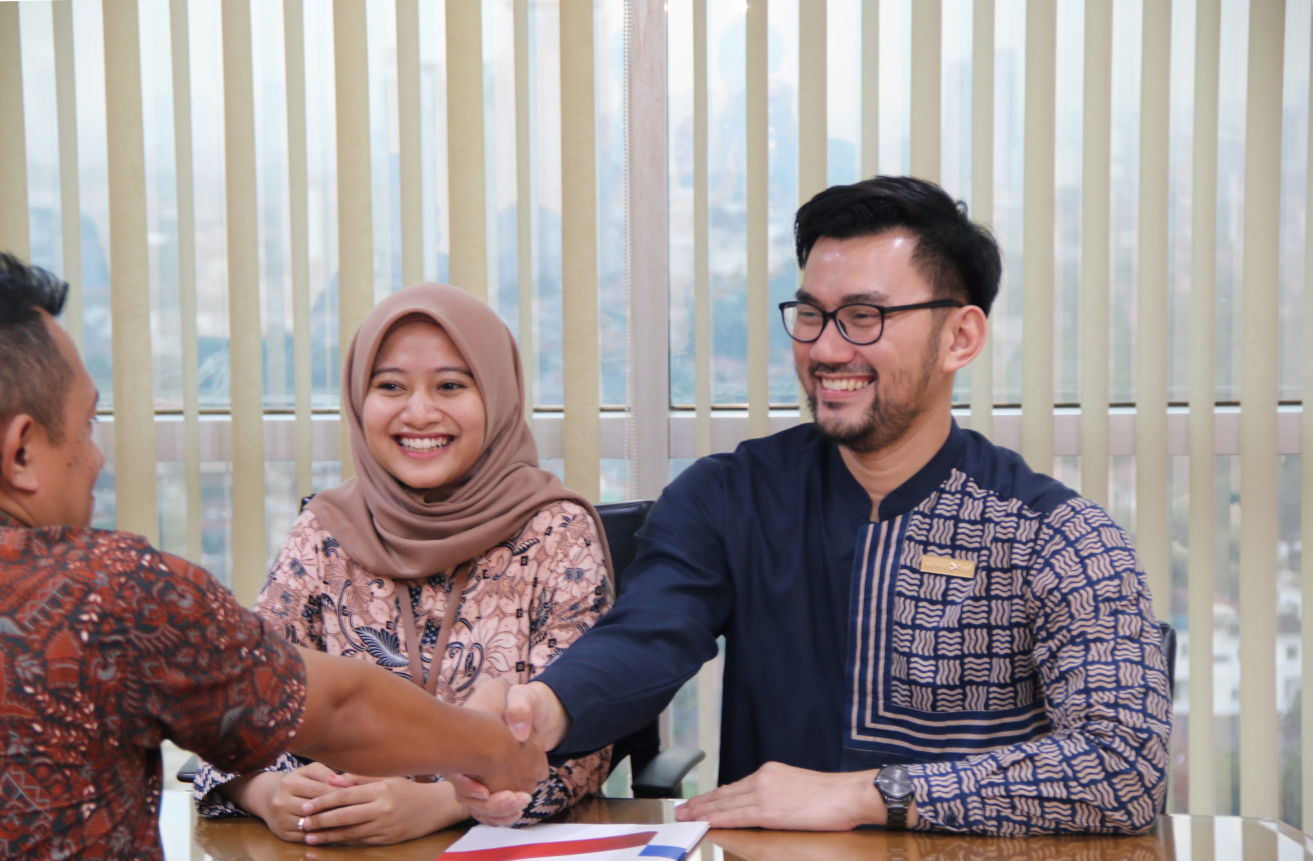 Kepercayaan Pelanggan dan Bisnis yang berkarakter