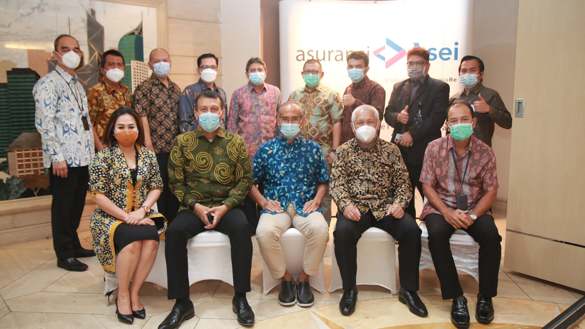 Asuransi Asei Mengadakan Training Sertifikasi “Certified Risk Governance Professional (CRGP)