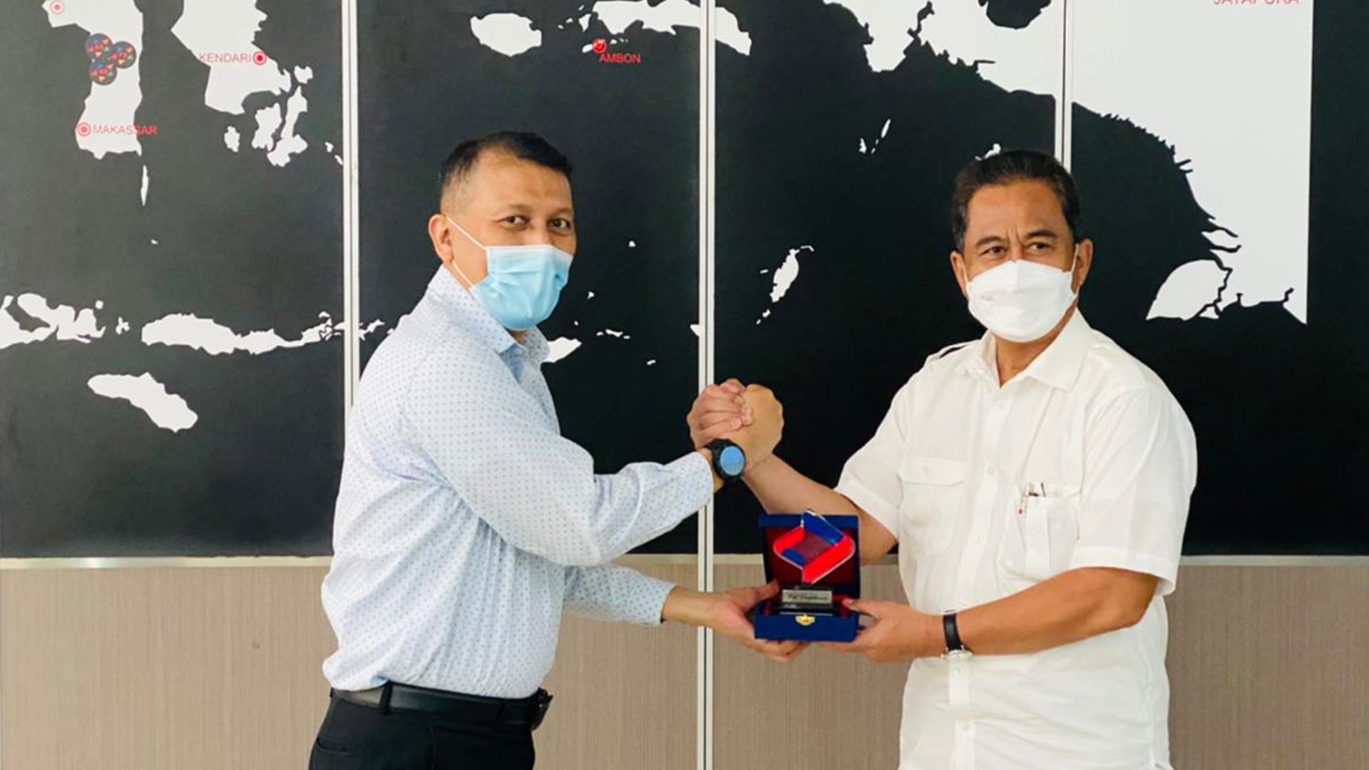 Business Visit to PT Dahana (Persero)