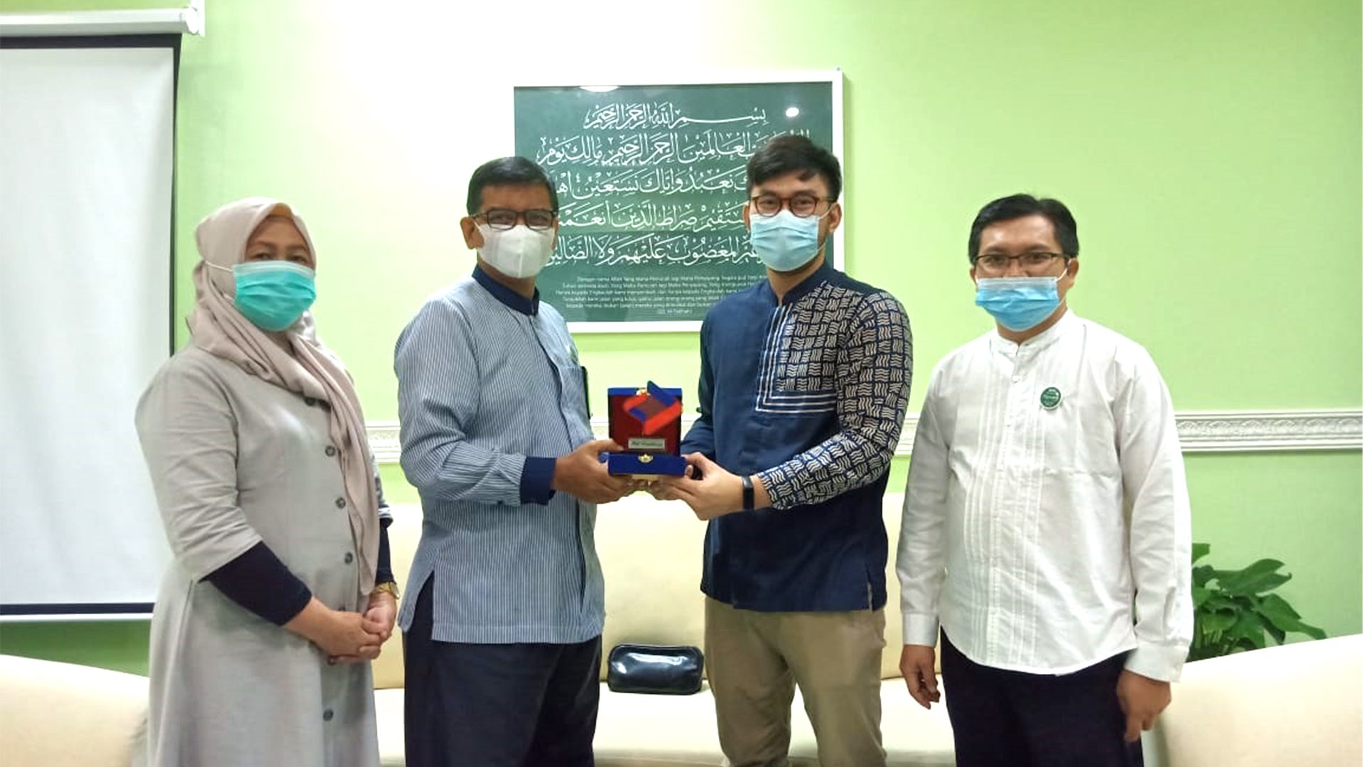 Asei Syariah Establishes Cooperation with Bank NTB Syariah