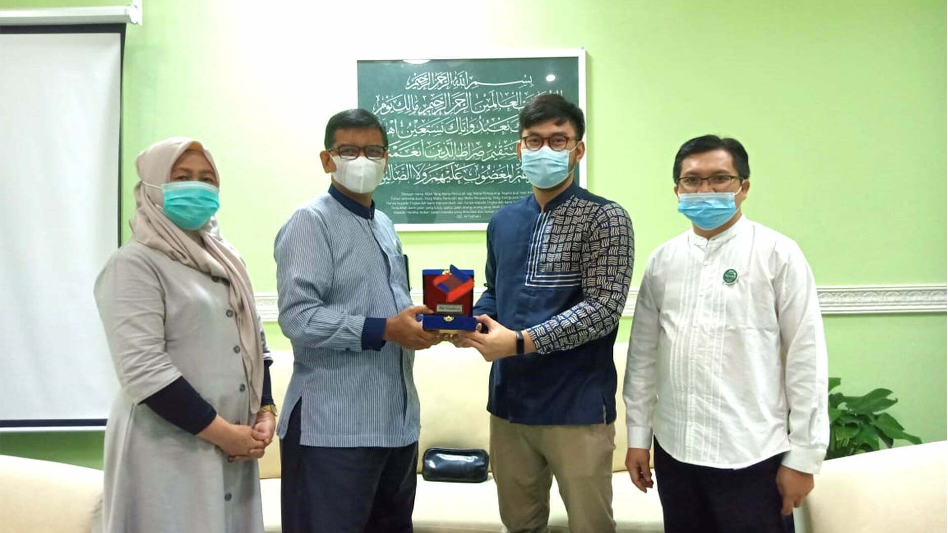 Asei Syariah Jalin Kerjasama dengan Bank NTB Syariah