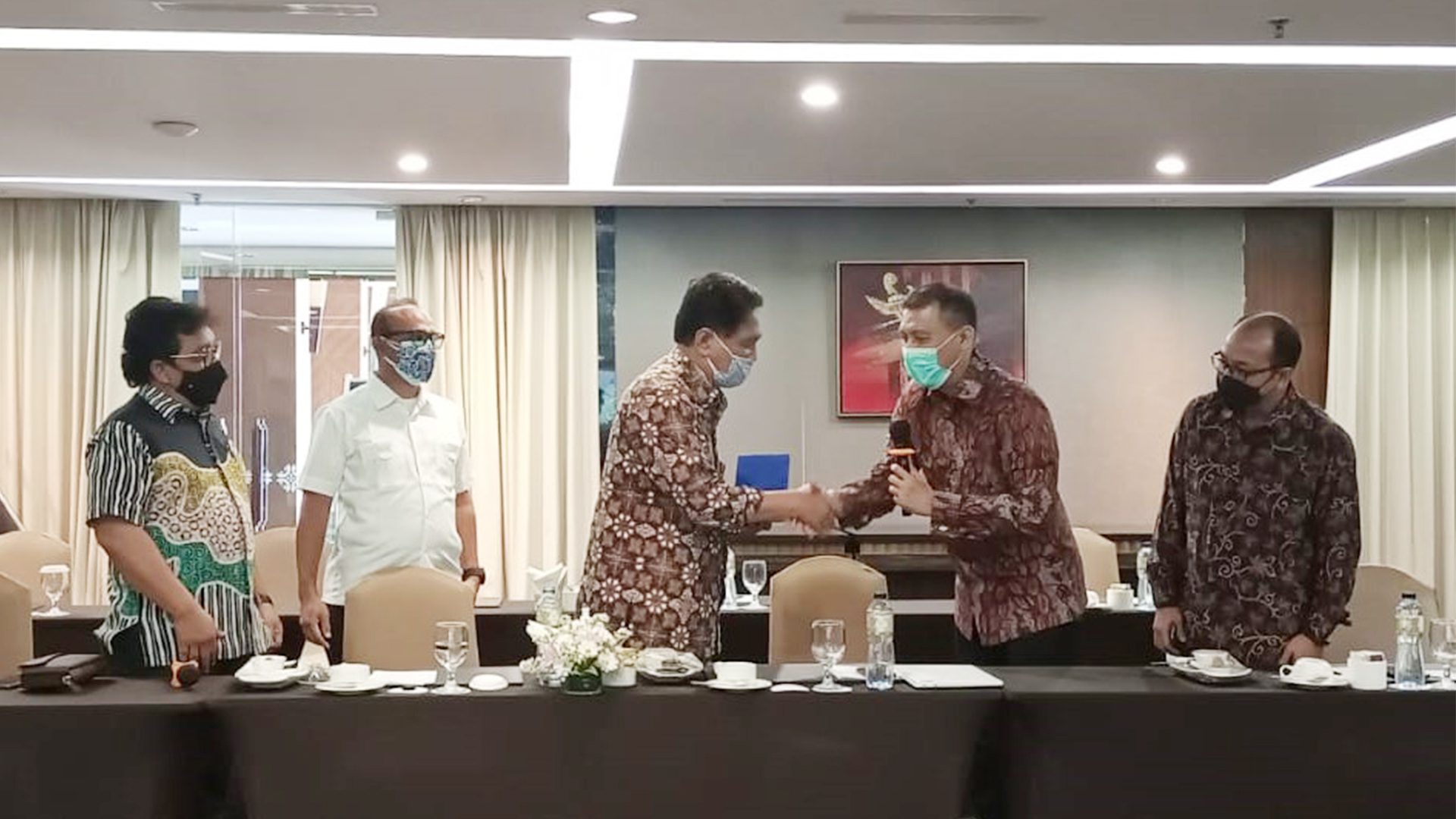 Asuransi Asei dan KADIN Perkuat Kolaborasi Dorong Ekspor DIY