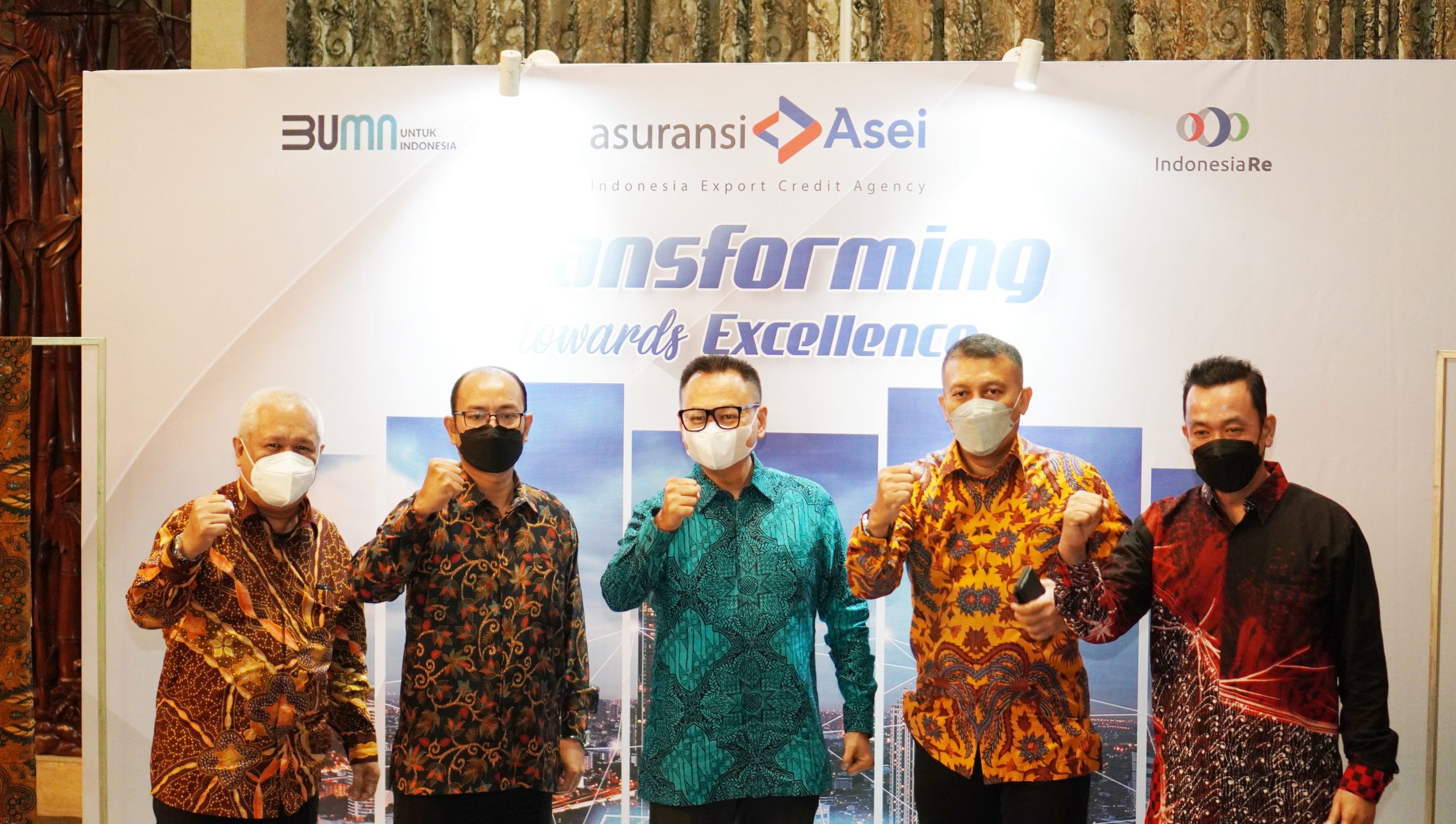 Asei Business Gathering – Transforming Towards Excellence