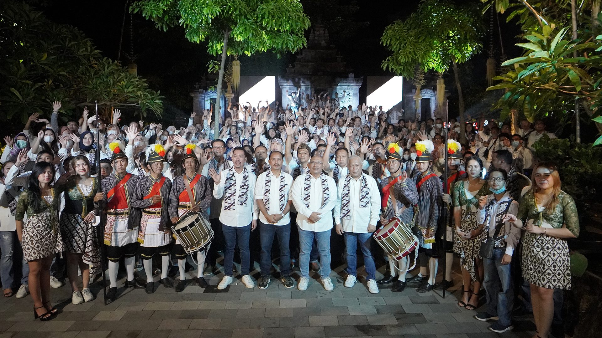 Employee Gathering Asei – Ngawiji Lan Mumpuni