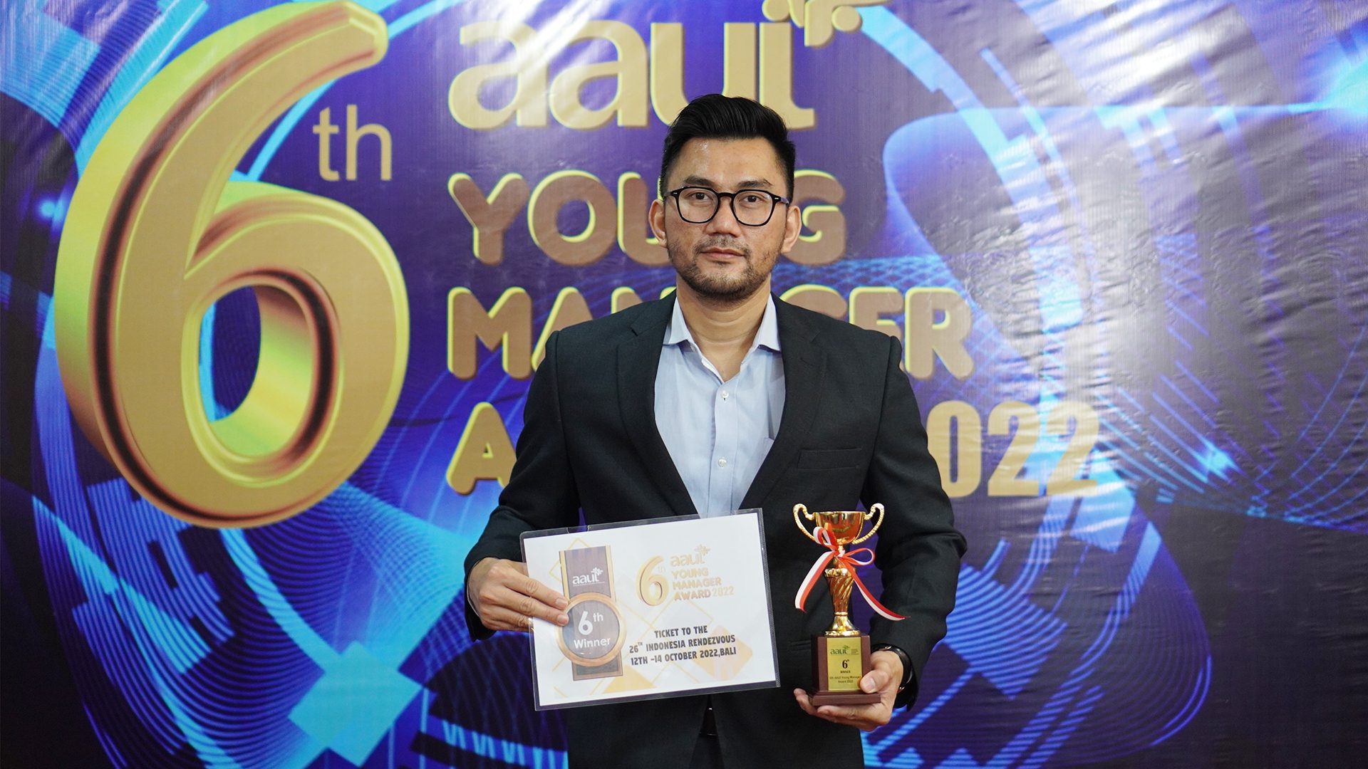 AAUI Young Manager 6th