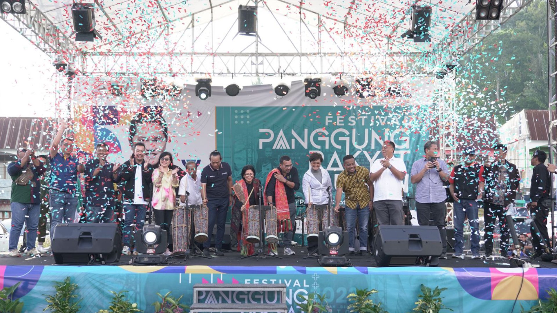 Asuransi Asei Sukseskan Festival Panggung Rakyat BUMN