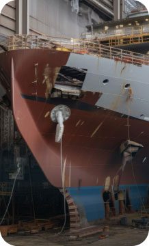 Sharia Ships Framework Insurance