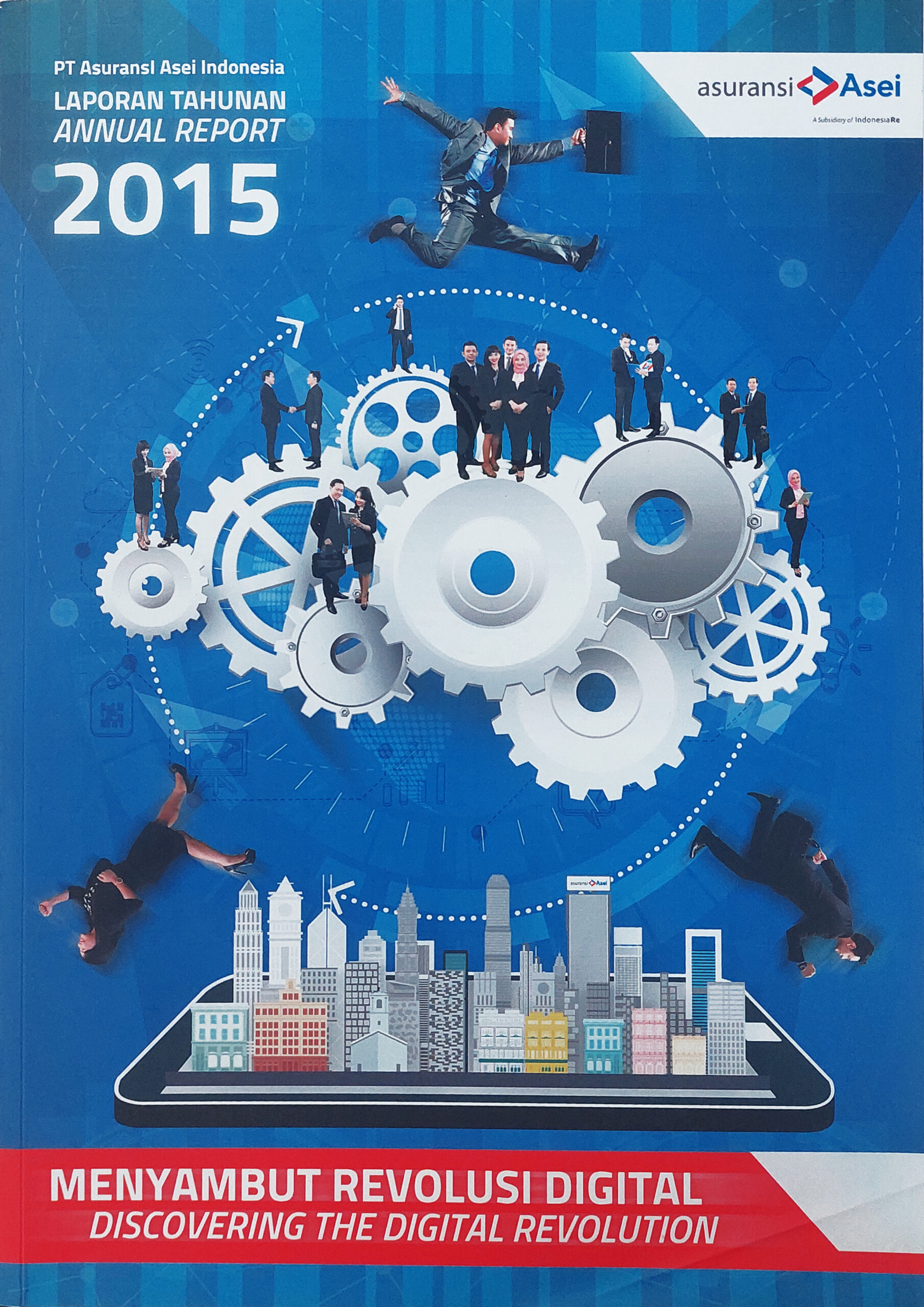 Annual Report 2015