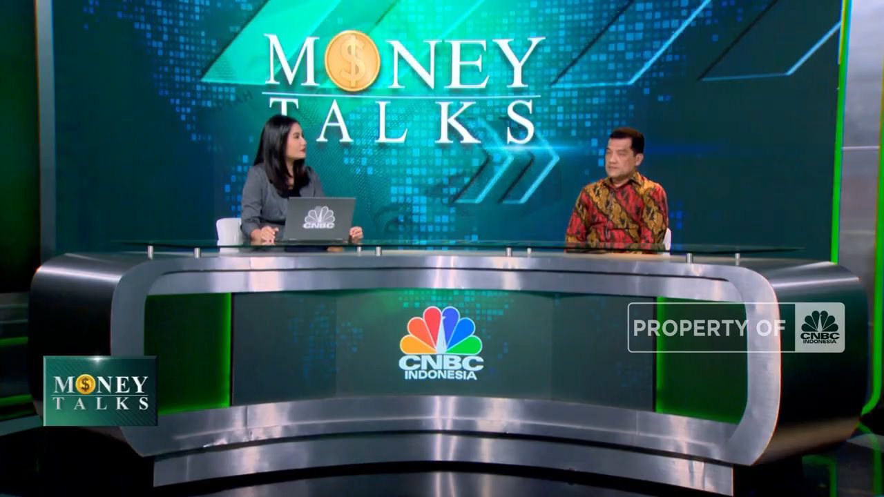 “Power Lunch – Money Talks” – OJK Minta Industri Perkuat Modal & Dorong Bisnis Asuransi