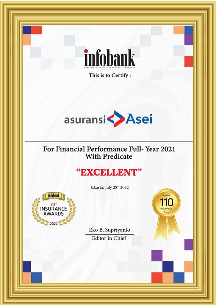 Infobank 23rd Insurance Awards