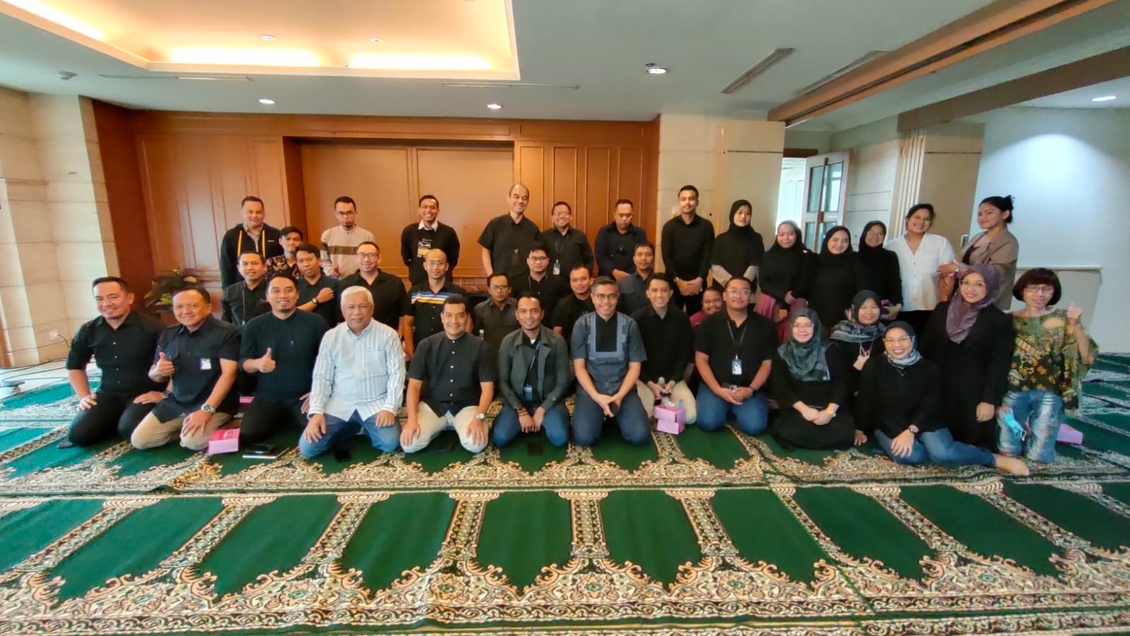 Sarasehan Akhir Tahun 2023, Evaluasi dan Optimisme Asuransi Asei