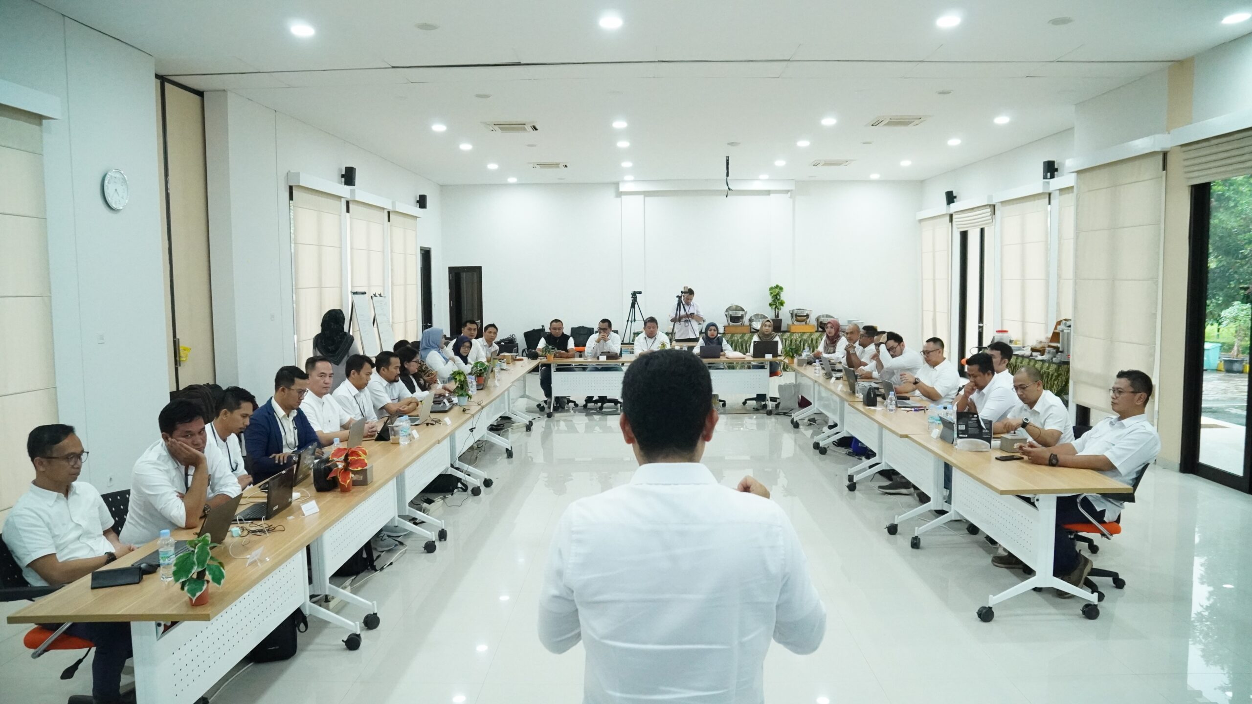 “Asuransi Asei Sukses Gelar Rapat Kerja RKAP 2024, Tekankan Ketahanan untuk Pertumbuhan Berkelanjutan”