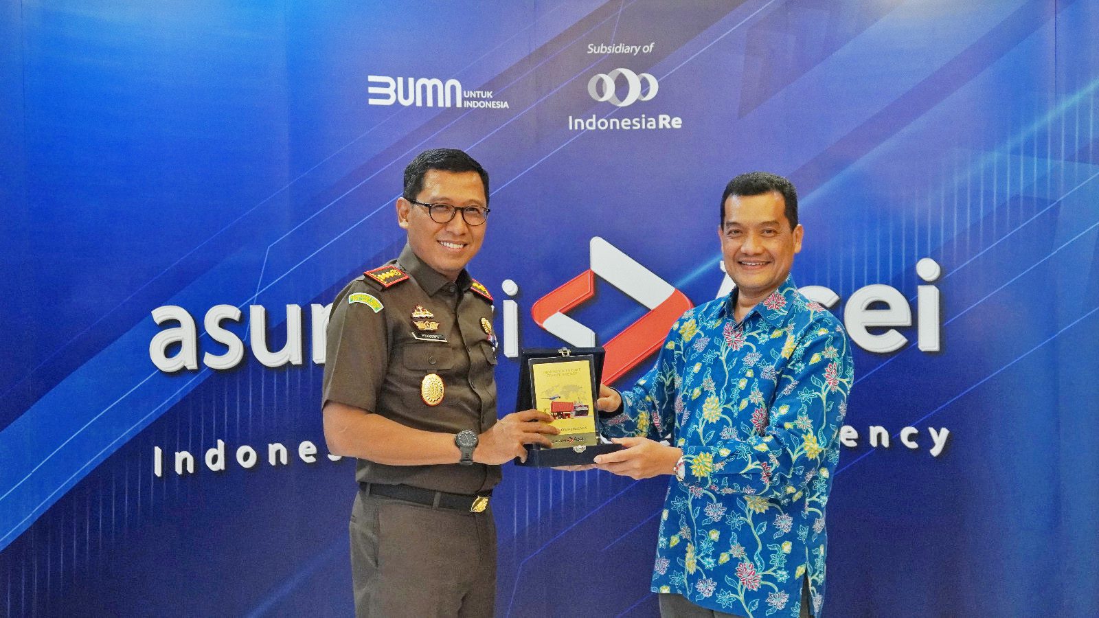 Workshop Mitigasi Risiko Hukum Operasional Bisnis Perasuransian