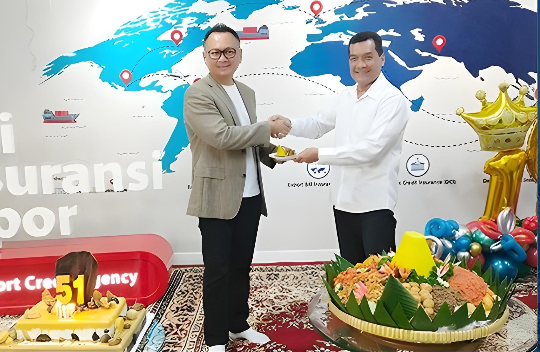 Puncak Perayaan HUT Asuransi Asei 1 Dekade Beyond Excellence
