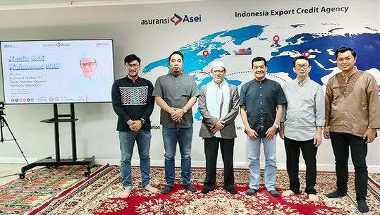 Inspirasi Maulid Nabi Bersama Dr. Umar Al Haddad, MA: Tebar Kebaikan, Raih Keberkahan
