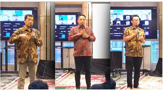 Asei Gelar Townhall Meeting, Dorong Kolaborasi dan Optimisme Menjelang Akhir Tahun 2024