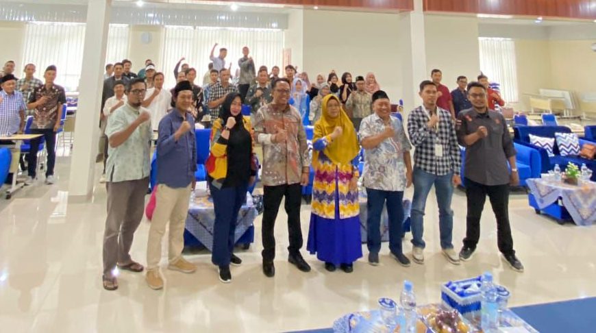 Meningkatkan Daya Saing Kopi Robusta Lampung di Pasar Global: Pelatihan “Kopi Go Export” bersama LP UMKM Muhammadiyah