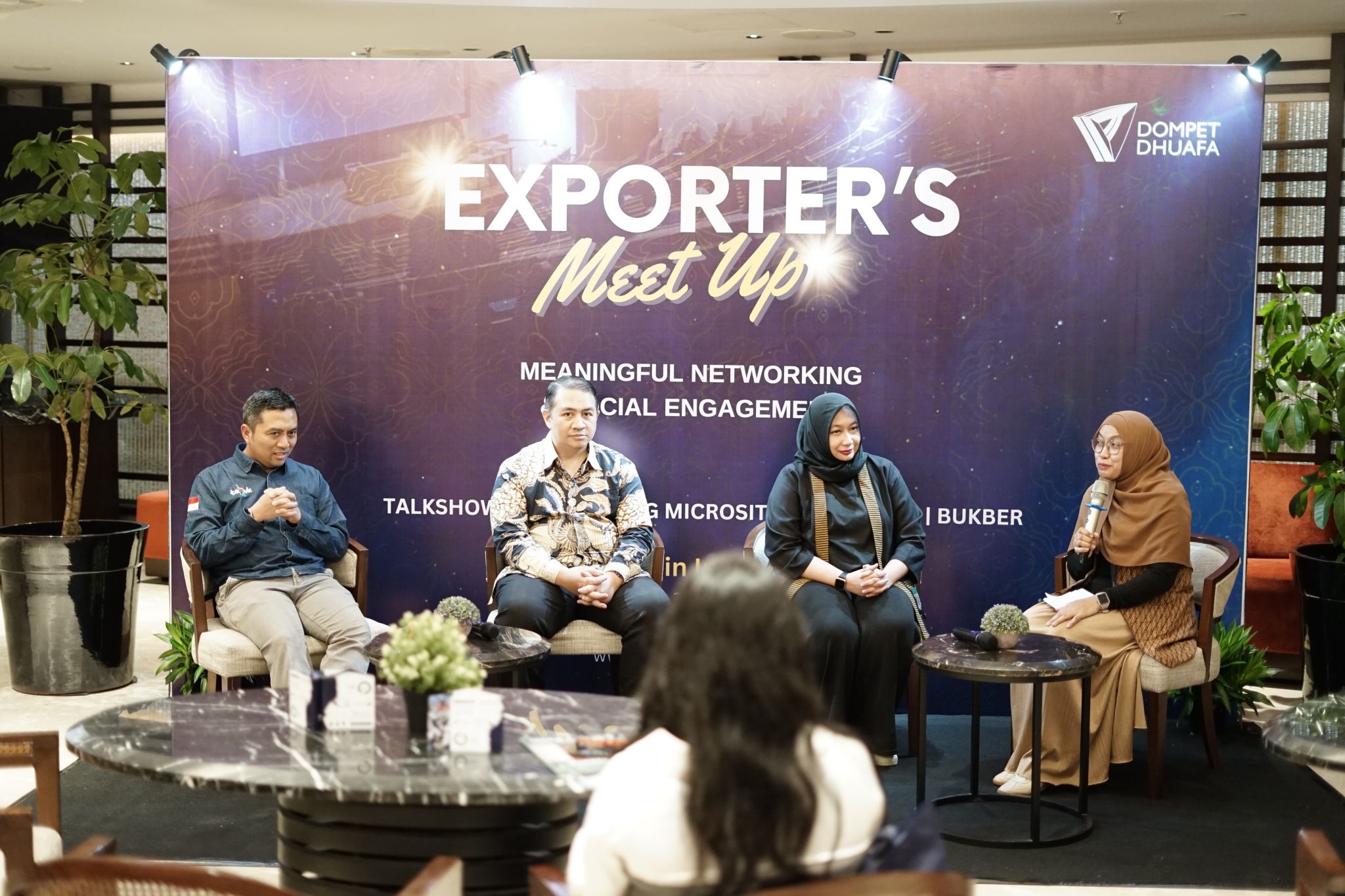 Exporter’s Meet Up