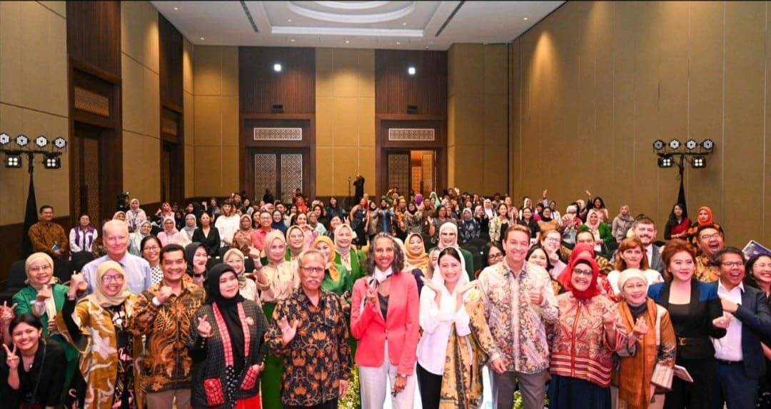 Asei dukung UKM Perempuan dalam acara Women-Led SMEs on Trade “Go Big, Go Global”