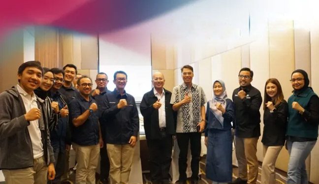“Rapat Kerja Strategi Komunikasi 2025: Indonesia Re Group”