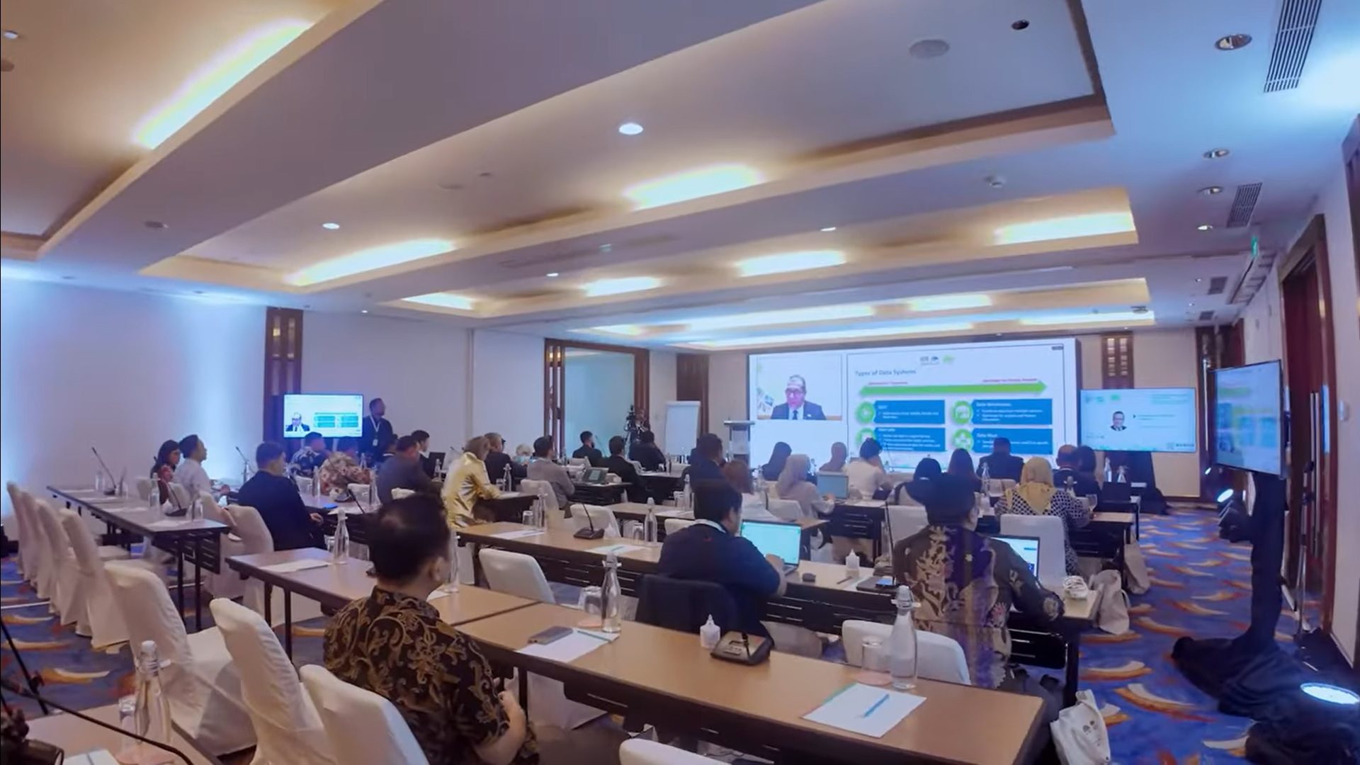 Partisipasi Asei dalam The 3rd Capacity-Building Programme Users of the OBIC