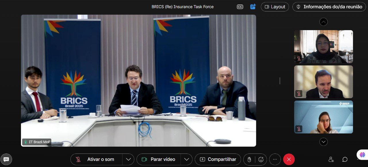 ASEI Hadir di Kancah Internasional sebagai Pembicara pada Acara BRICS