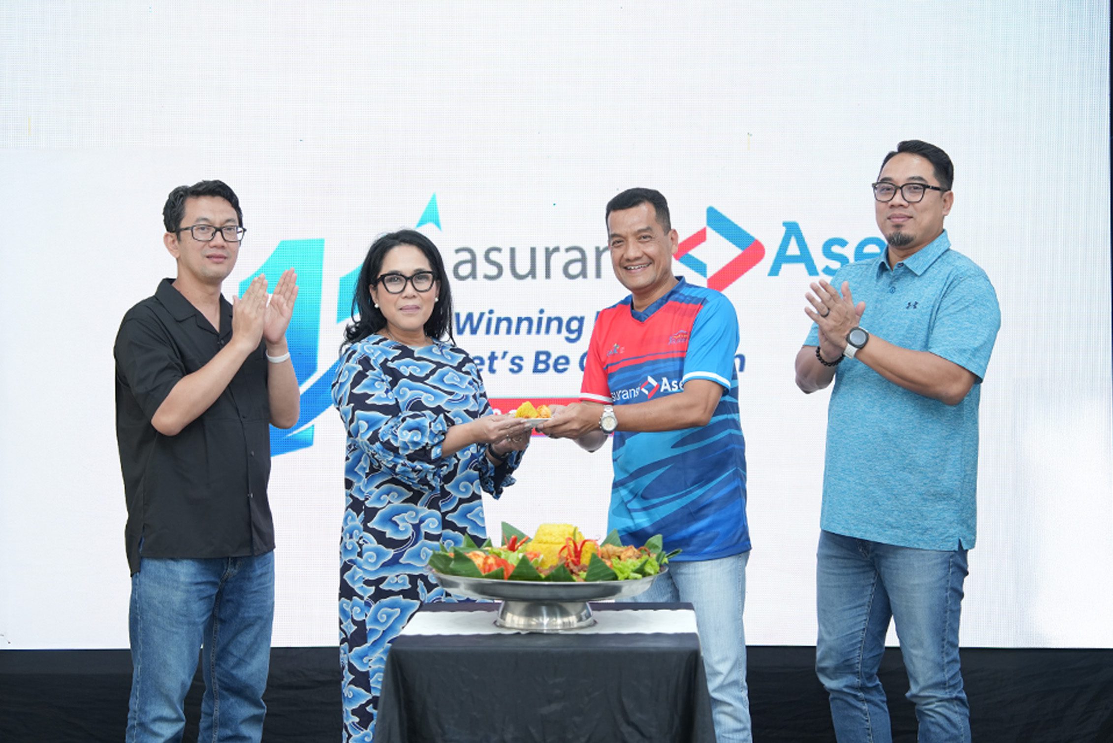 11 Tahun ASEI, Winning Eleven: Let’s Be Champions