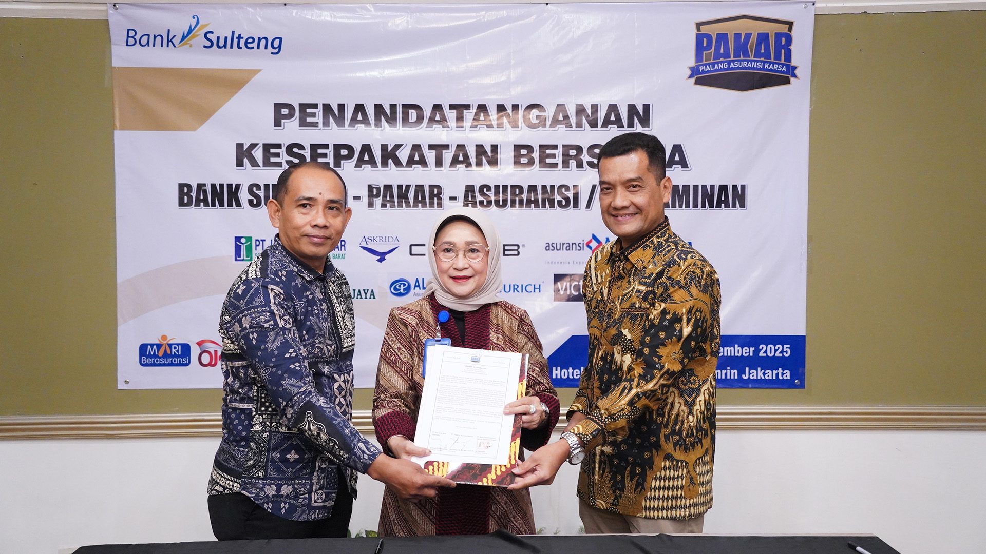 ASEI Teken Kerja Sama dengan PT Pialang Asuransi Karsa