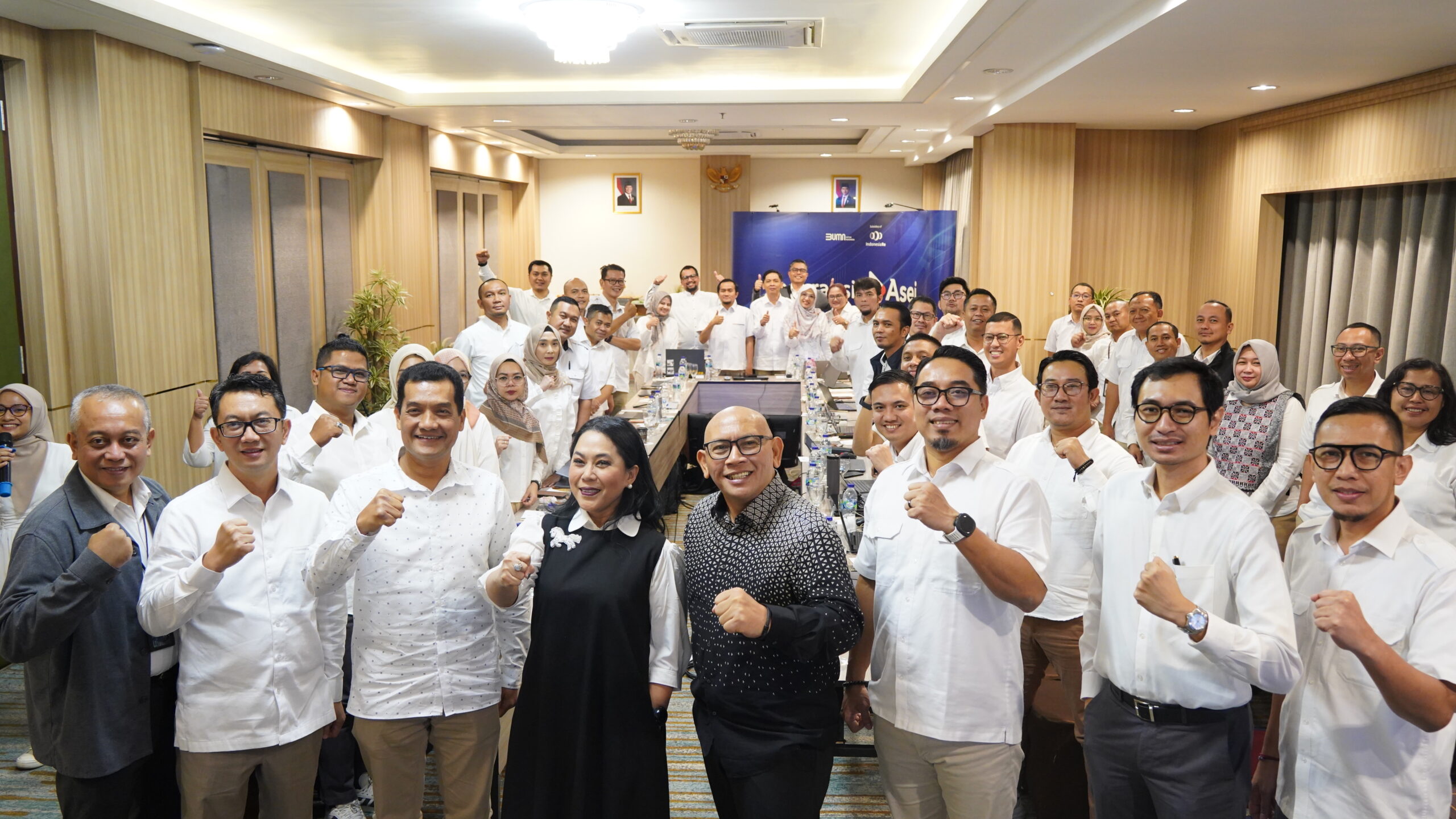 Satu Arah, Satu Komitmen Besar Menuju ASEI 2026