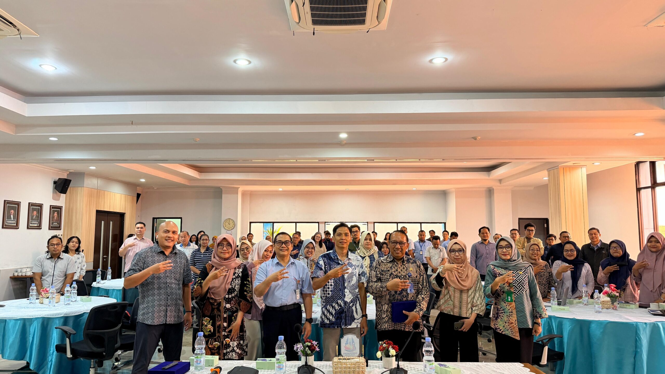 ASEI dan Disperindag Jatim Perkuat Ekosistem Ekspor Melalui Sosialisasi Layanan Penunjang Ekspor