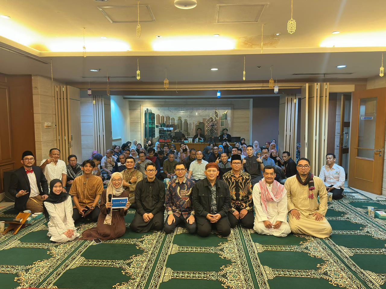 ✨ Ramadhan Reflection: Upgrade Iman, Upgrade Diri ✨