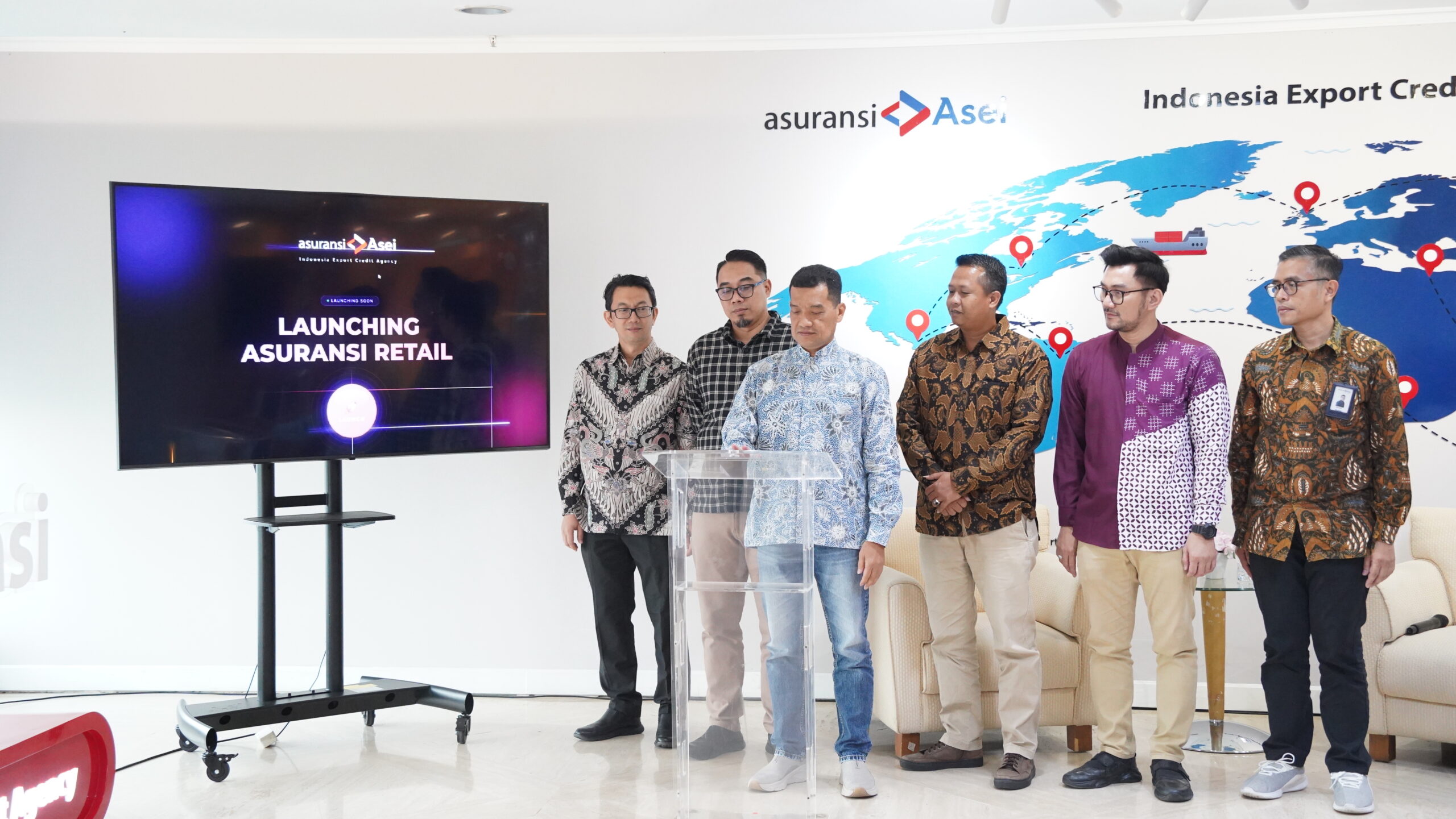 PT Asuransi Asei Indonesia Luncurkan Produk Asuransi Retail, Perluas Akses Perlindungan Masyarakat