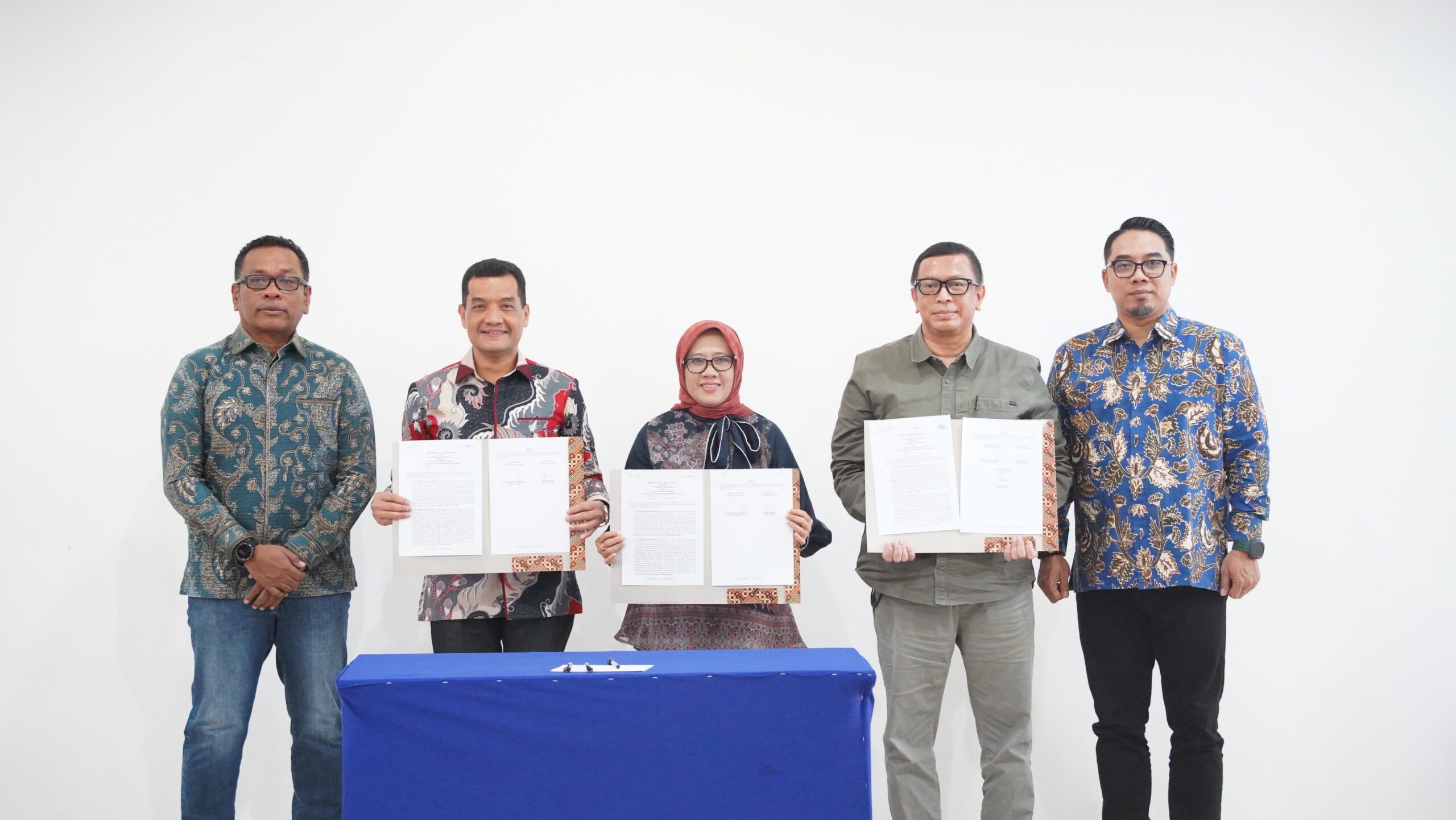 ASEI Teken Kerjasama dengan PT Perikanan Indonesia dan CV Bhumiagri Nawasena Perkasa