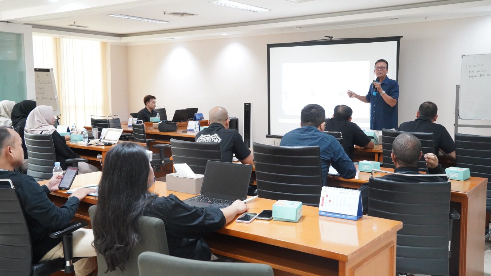 Training Trade Credit Insurance